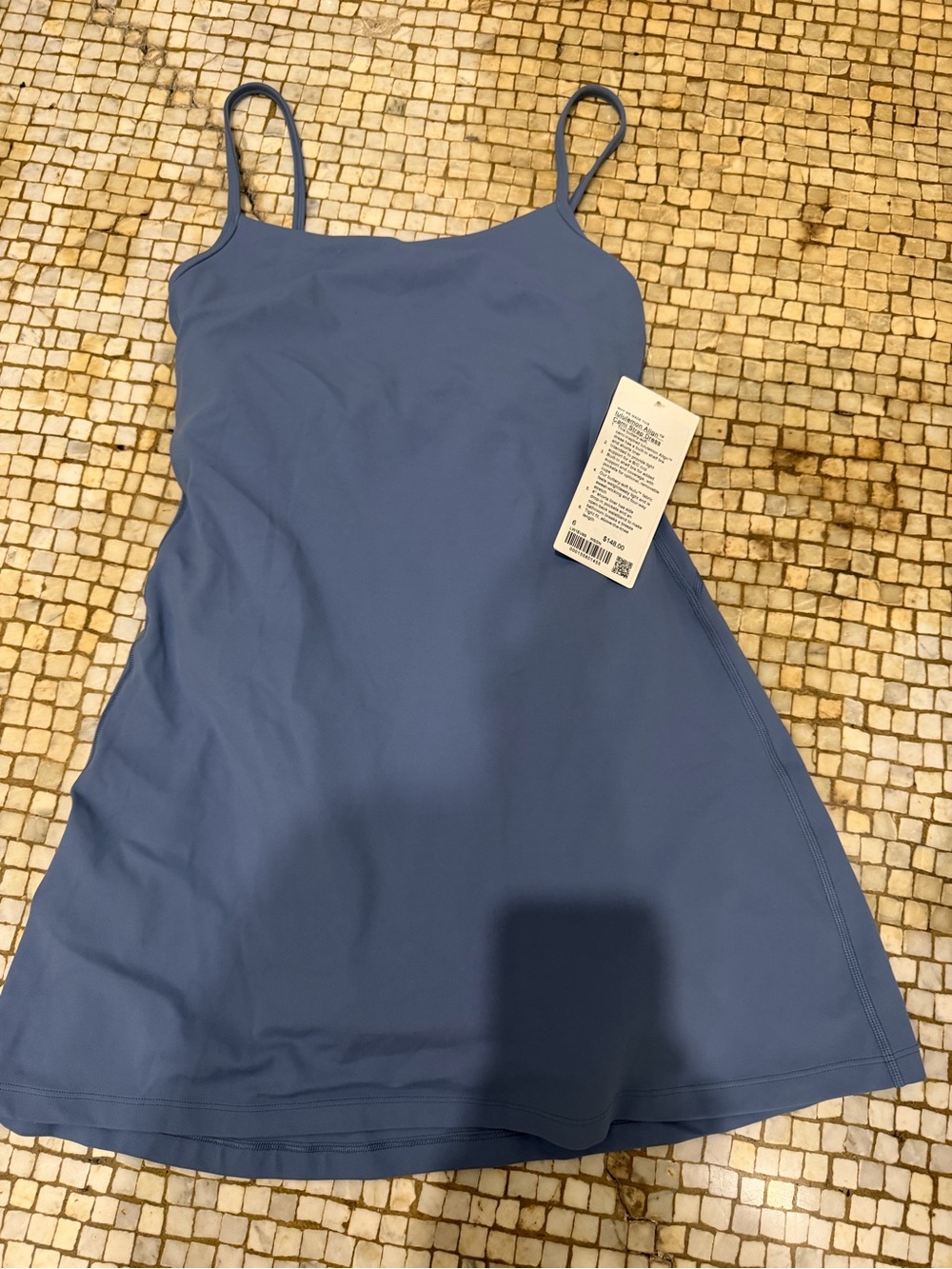 Lululemon Align Cami Strap Dress